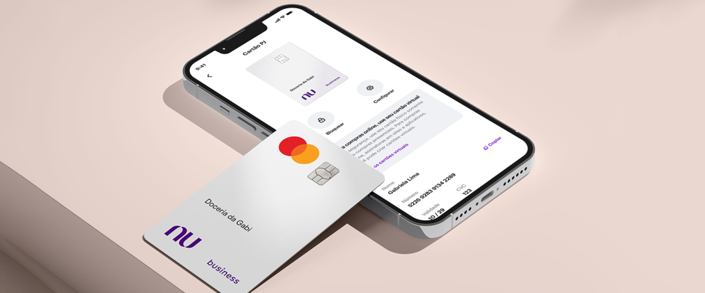 Cartão Nubank PJ: confira os benefícios e como solicitar