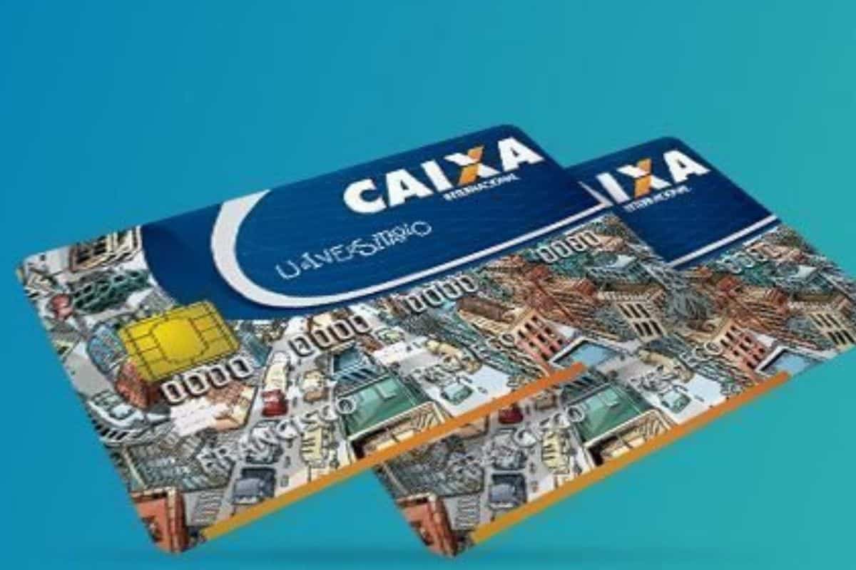 Cartão Universitário Caixa: confira benefícios e como solicitar