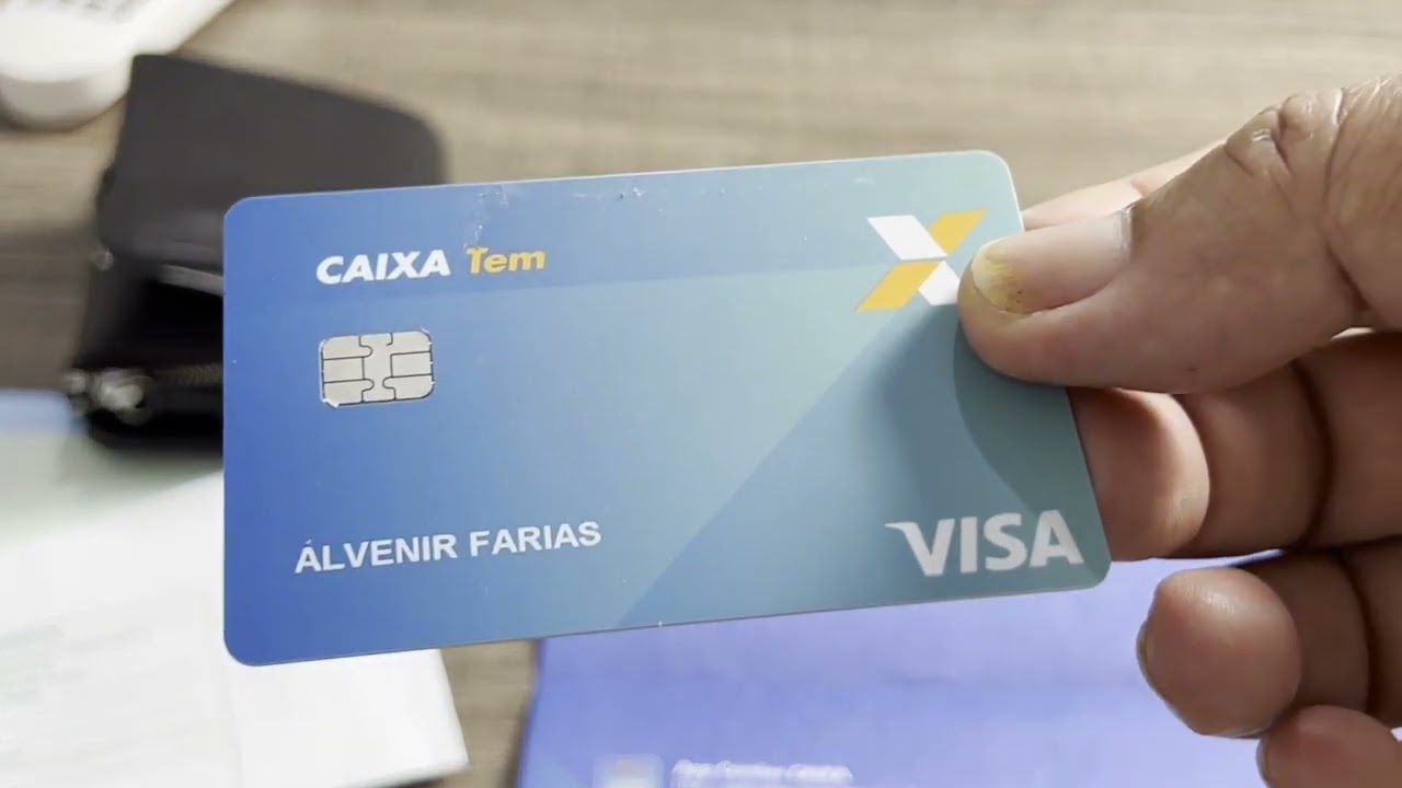 Cartão CAIXA TEM: Confira vantagens e como solicitar